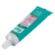 Silicón antihongos juntas transparente tubo 300 ml