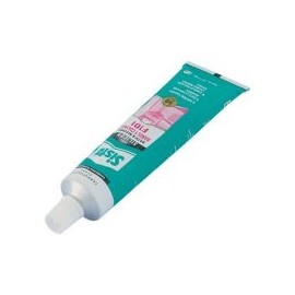 Silicón antihongos juntas transparente tubo 300 ml