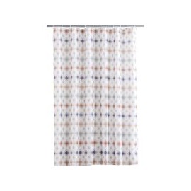 Cortina de baño East up 180x180 cm