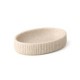 Jabonera Saigon beige de resina