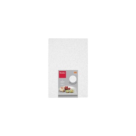 Tabla de corte profesional ideal para presentaciones color gris granito