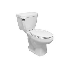 Sanitario alargado Handicap blanco3.8 l