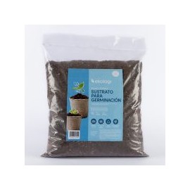 Sustrato p/germinación orgánico 7.5 Litros