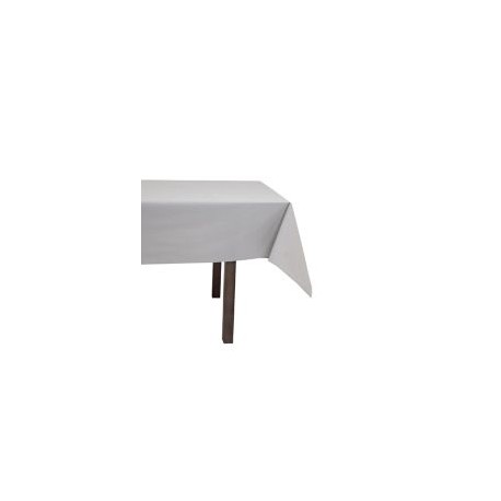 Mantel Rectangular 140X230 Jacquard Gris