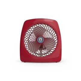 Ventilador Personal 9 personal Mio rojo