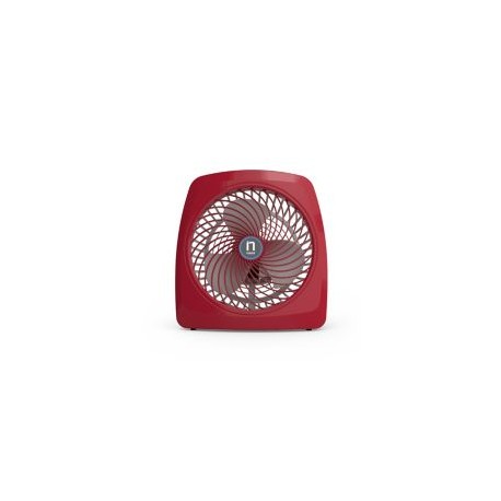 Ventilador Personal 9 personal Mio rojo