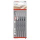 Segueta T308B extra clean wood marca BOSCH