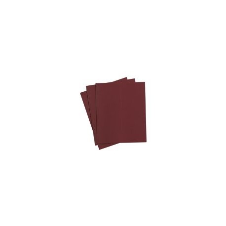 Hoja de lija de metal/madera