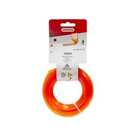 Carga hilo nylon cuadrado calibre 0.105" 15 m