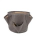 Huerto en bolsa de tela herb gris 5 gal