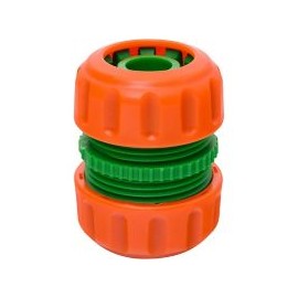 Reparador manguera 3/4" plástico