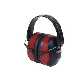 Orejera ajustable p/protección auditiva