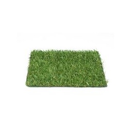 Alfombra pasto sintetico 1x4m 15mm