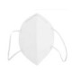 Mascarilla Cubrebocas KN95 paquete con 5 piezas en bolsa individual