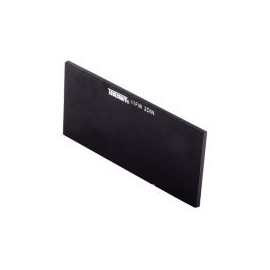 Vidrio para careta rectangular/Sombra 11