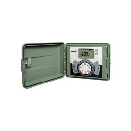 Timer interior exterior 12 estaciones