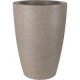 Maceta cónico 48 x 34 cm arena