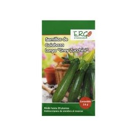 Semilla de calabaza larga