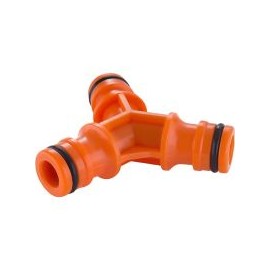 Conector rápido triple 1/2"