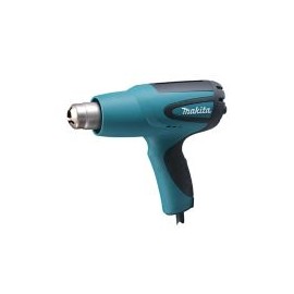 Pistola térmica 250 - 400 °c  c/maletín 1,200w