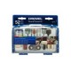 Kit para uso general de 52 accesorios