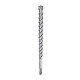 Broca sds max -7   3/4"x16"x21" marca BOSCH