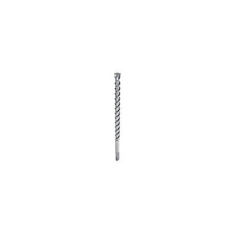 Broca sds max -7   3/4"x16"x21" marca BOSCH