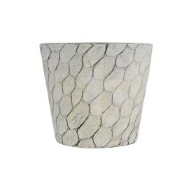 Maceta Uthai Wash 21x18 cm