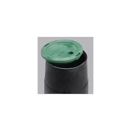 Caja protectora de valvulas circular