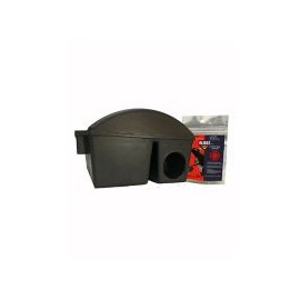 Estación de Cebado modelo Bora con protección rayos ULV