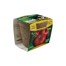 Kit de siembra  jitomate bola