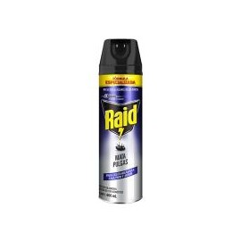 Raid Mata Pulgas 400ml