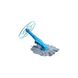 Limpiapiscina con manguera 80 cm