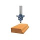 Fresa 1/2" 1/4" X1 1/2"X25/32"