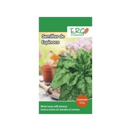 Semillas de espinaca