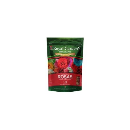 Fertilizante rosas 1 kg