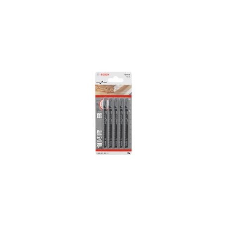 Segueta T244D speed for wood marca BOSCH