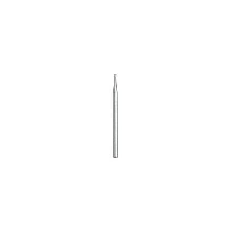 Fresa 1/16" materiales blandos
