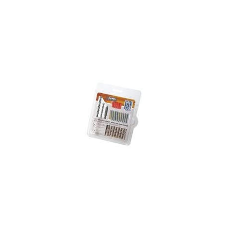 Set 43 accesorios para taladro bauker