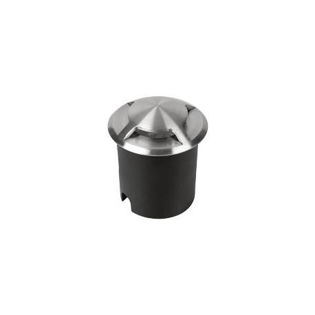 Arbotante Calgary satín led 100-240V cálida