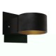Arbotantee Cancri negro led 100-240V cálida