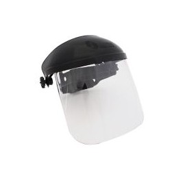 Protector Facial Infra Con Ajuste De Matraca
