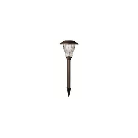 Pack 4 antorchas solar led