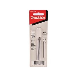 Broca p/vidrio 1/4" x 3"