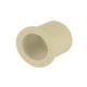 Reduccion busching cpvc de 3/4X1/2,  para uso de agua caliente y fria.