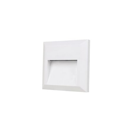 Empotrable Anshan I blanco led 100-127V neutra