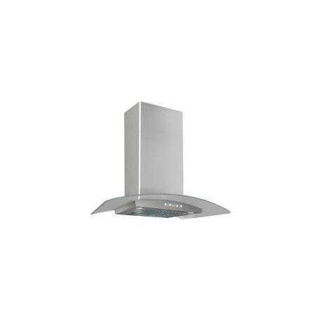 Campana de Decorativa Acero Inoxidable 90 cm
