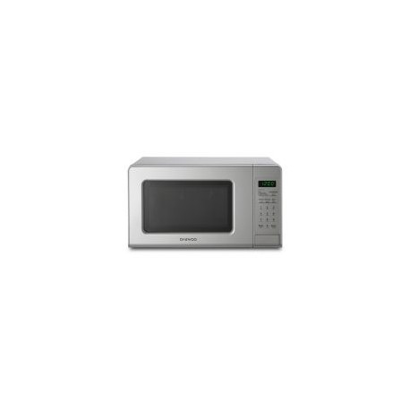 Microondas Silver Sin Grill de 0.7 p3