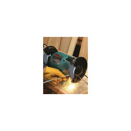 Esmeril de banco 6" 2,850 rpm 1/3hp 180w