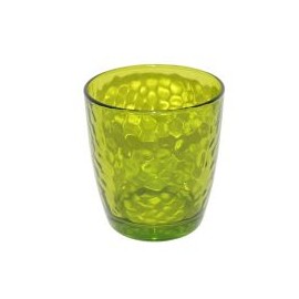 Vaso Palatina Old Fashion verde